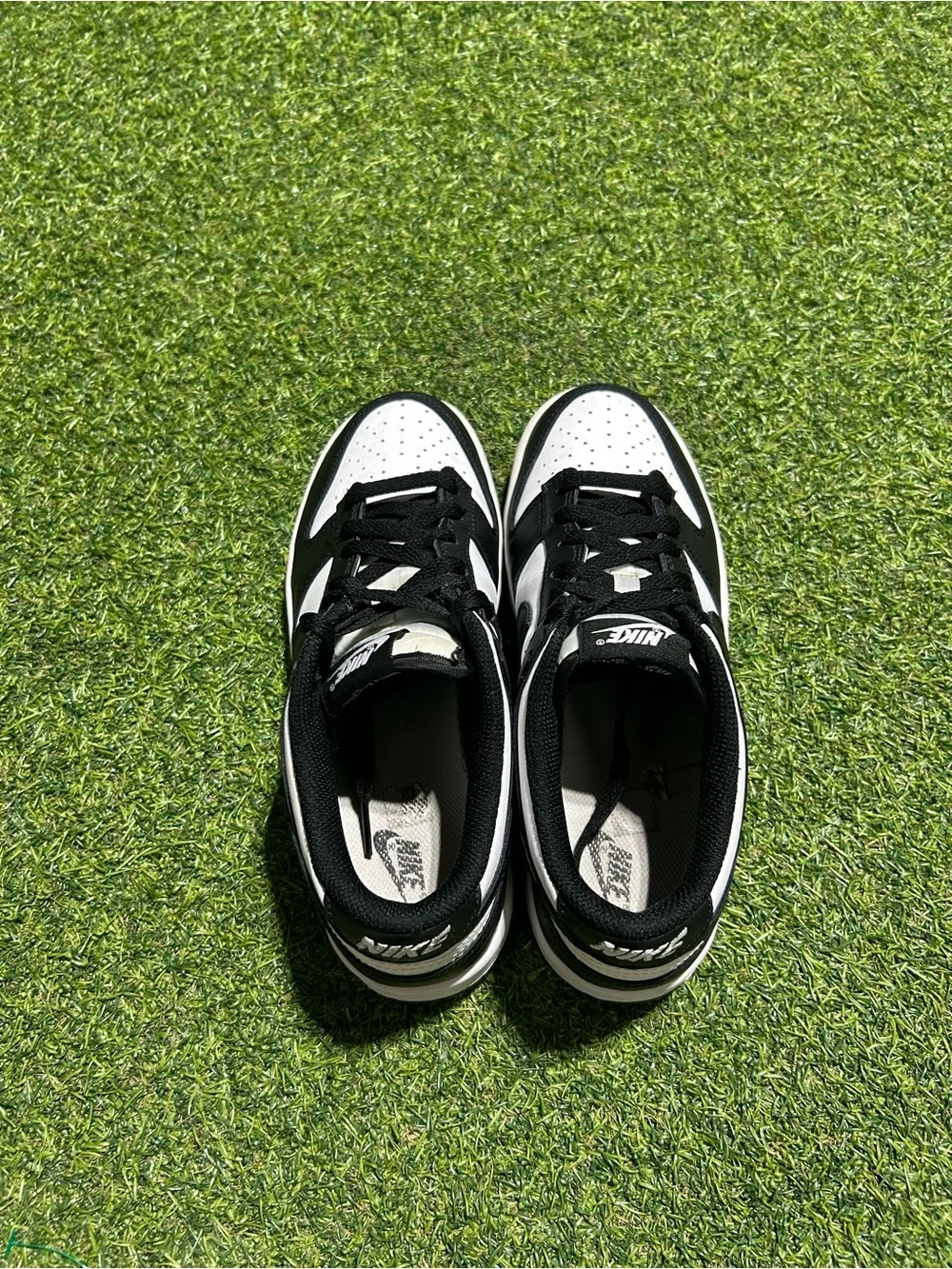 Youth Nike Dunk Low Panda
